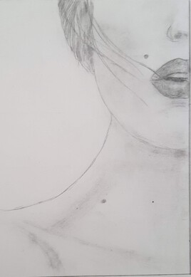 La femme mouchet&eacute;e