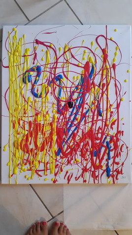 Ecoulements de la vie