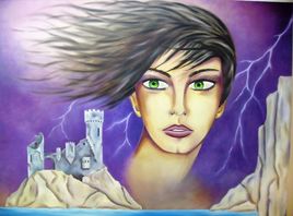 ch&acirc;teau hant&eacute;