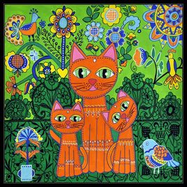 le paradis des chats