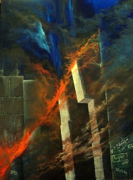 Probl&egrave;me de fond