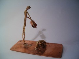 C'est que des b&ecirc;tes.....