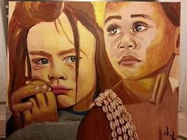 toile de la nuit derniere