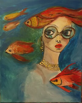 La femme poisson