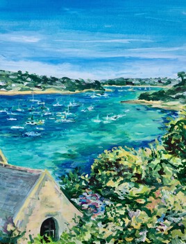 Le jardin de S&eacute;gol&egrave;ne