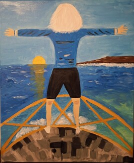 Salutations au soleil