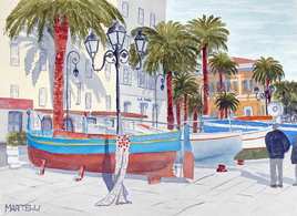 Car&eacute;nage d'hiver - Ajaccio