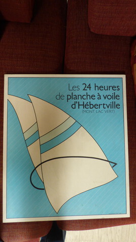 Affiche voiliers