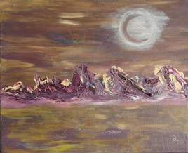 Atmosph&egrave;re volcanique