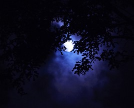 La grande lune