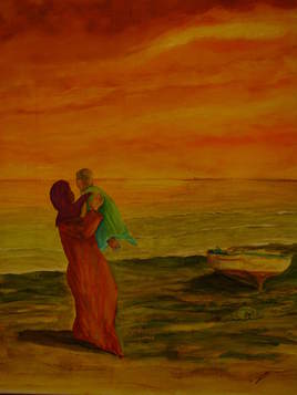 Un instant de tendresse