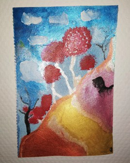 Vall&eacute;e du rouge