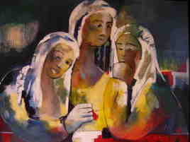 CONFIDENCES AU BALCON