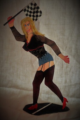 babounette  d&eacute;clare l'arriv&eacute;e