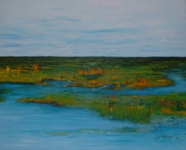 La camargue à Vauvert