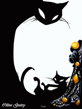 Affiche art d&eacute;co