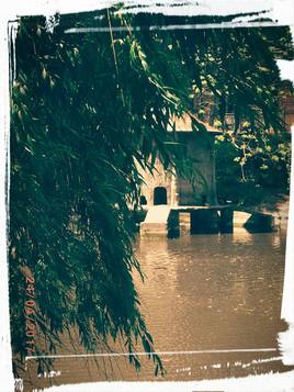 La cabane du p&ecirc;cheur