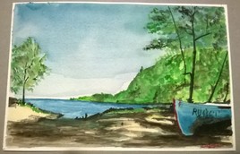 Anse des cascades ile de la reunion