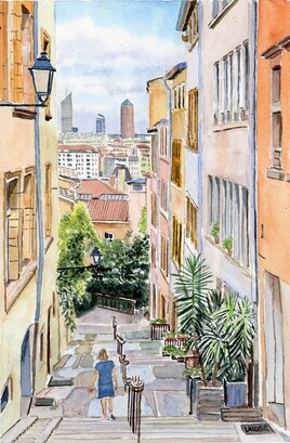 2025-26 Lyon Montée du Garillan