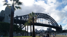 pont de Sydney