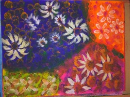 La saison des fleurs