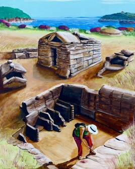 San Cerbone &agrave; Populonia