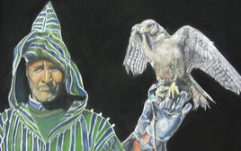 Le chasseur de l'Atlas