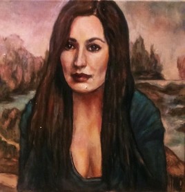 Mona....