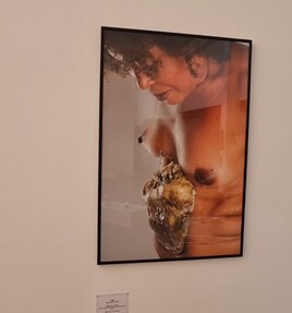 Luto (Deuil) 2020 detail