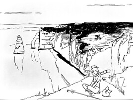 Etretat Normandie Chill