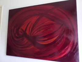 J'étais gland puis chêne puis sanglier dans la forêt et maintenant je suis peintre et je peins .