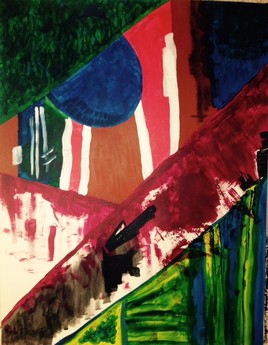 Couch&eacute; de Soleil