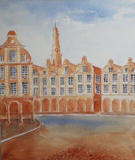 ARRAS place dumarche