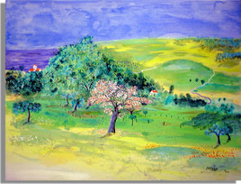 Cerise sur le plateau