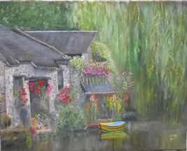 Les lavoirs de Pontrieux