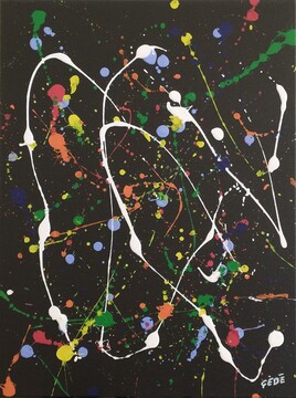 Fenêtres sur l’espace (œuvre No. 3 sur 6)