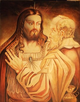 le Christ et Juda
