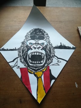 Gorilla boss