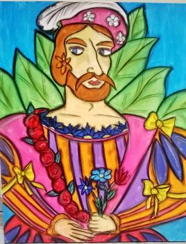 printemps à chambord