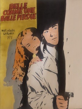 Belle comme une balle perdue