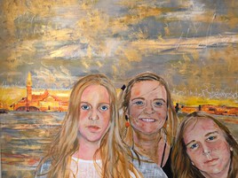 Les filles &agrave; Venise...