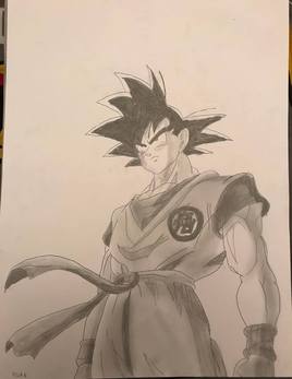 son goku