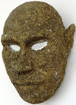 masque "ondine or"