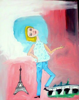 Mes années folles à Paris