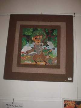 Spirit of the forest