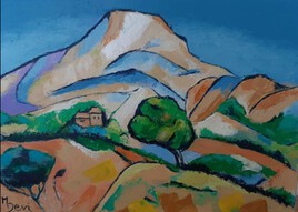 SAINTE VICTOIRE