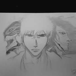 Ichigo et ses alter ego