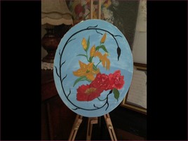 SERPENTIN FLEURS DE LYS