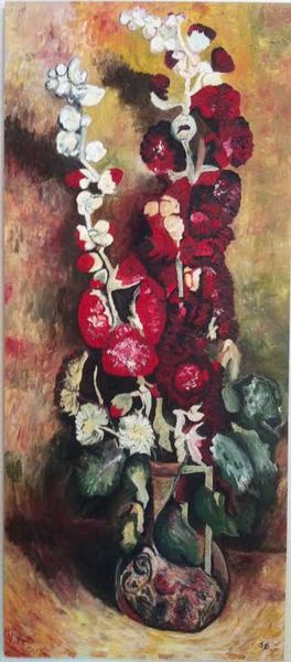 Roses tr&eacute;mi&egrave;res