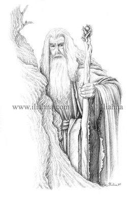 Gandalf-le-gris